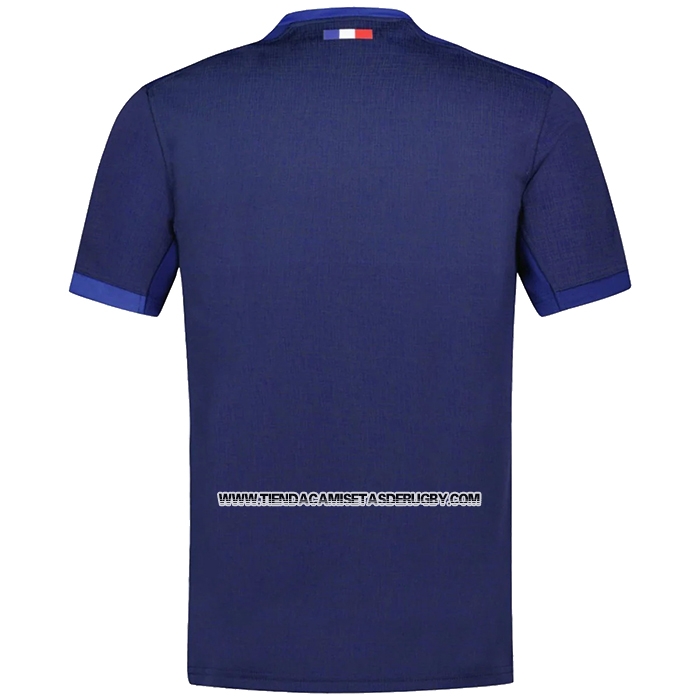 Camiseta Francia Rugby 2023 World Cup Local